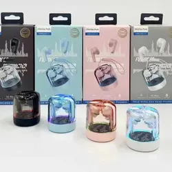 ایرپاد شیشه ای Ultra Top Pods
