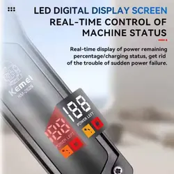 ماشین اصلاح کیمی Kemei Km-2629