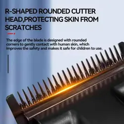 خط زن کیمی مدل Kemei Km-2210