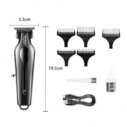 خط زن کیمی مدل Kemei Km-2210