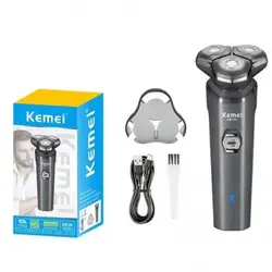ریش تراش 3 تیغ کیمی KM-T81