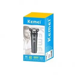 ریش تراش 3 تیغ کیمی KM-T81