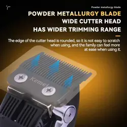 ماشین اصلاح ضد آب کیمی Kemei Km-2228