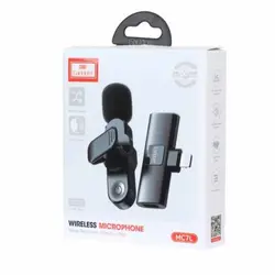 میکروفون وایرلس ارلدام MC7L