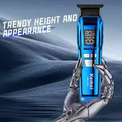 ست ماشین اصلاح کیمی Kemei Km-2797