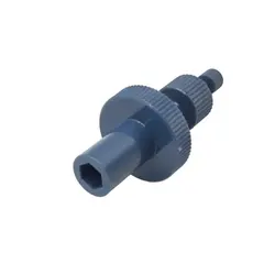 قیمت و خرید آچار تنظیم فشار گاز پلیمری - جفت و جور