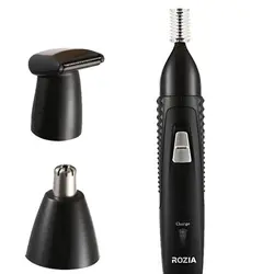 موزن گوش، بینی و ابرو روزیا مدل HD 105