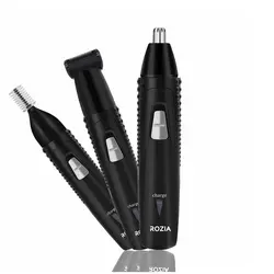موزن گوش، بینی و ابرو روزیا مدل HD 105