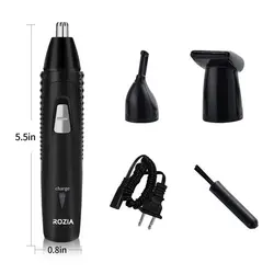 موزن گوش، بینی و ابرو روزیا مدل HD 105