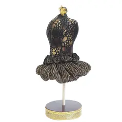 استند جواهرات مدل مانکن طرح پوست مار