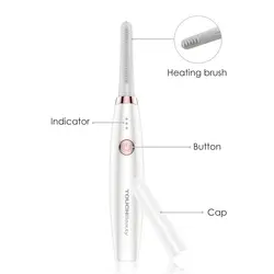 فرمژه برقی تاچ بیوتی مدل TB1859