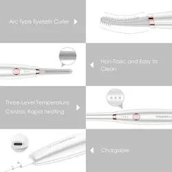 فرمژه برقی تاچ بیوتی مدل TB1859