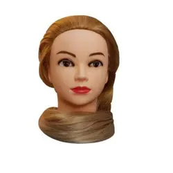 مانکن مو مخصوص شینیون و بافت کد 025