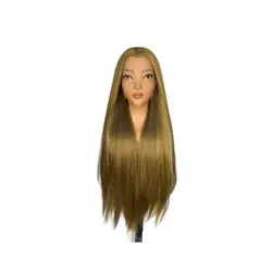 مانکن مو مخصوص شینیون و بافت مدل تنه دار A01