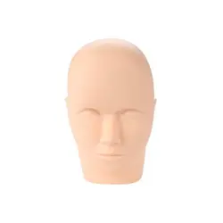 مانکن تمرینی کاشت مژه مدل 001