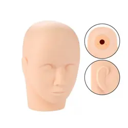 مانکن تمرینی کاشت مژه مدل 001