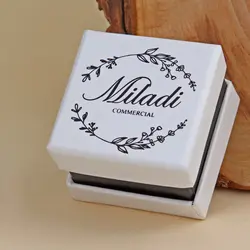 انگشتر نقره زنانه بازرگانی میلادی مدل رکاب مدرن سنگ فیروزه طبیعی قالب جواهر کد AW_626