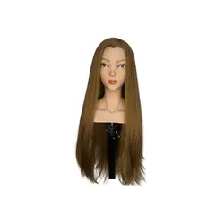 مانکن مو مخصوص شینیون و بافت مدل A03