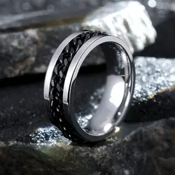 انگشتر مدل اسپینر کد WB