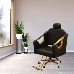 صندلی آرایشگاهی مدل MI456