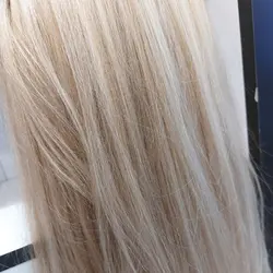 مانکن مو مخصوص شینیون و بافت مدل DK524