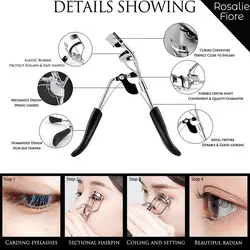 فرمژه رزالی فیوره مدل TOPX08D