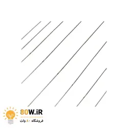 سیم جامپر مقاومتی 0.42mm (بسته 40 عددی)