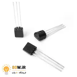 ترانزیستور 2N5551 (بسته 20 عددی)