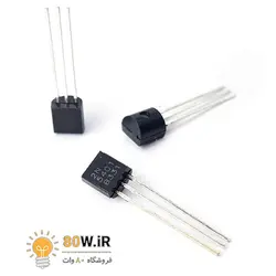 ترانزیستور 2N5401 (بسته 20 عددی)
