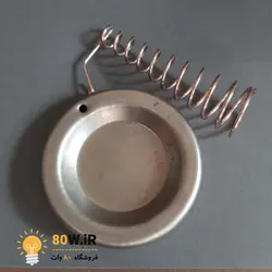 پایه هویه مدل خاکستری