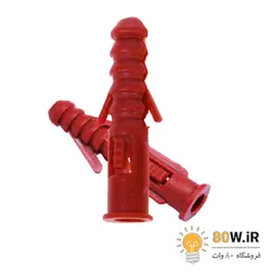 رولپلاک لبه دار تک پلاست سایز 3 (بسته 80 عددی)