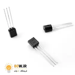 آی سی رگلاتور TL431 (بسته 5 عددی)