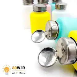 جا مایعی فشاری (ظرف الکل و تینر) 180ml