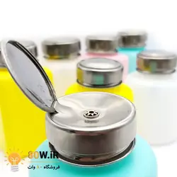 جا مایعی فشاری (ظرف الکل و تینر) 180ml
