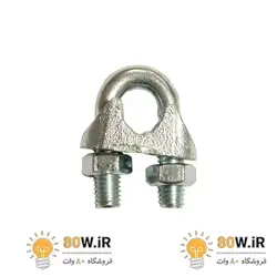 بست سیم بکسل فولادی سایز 8