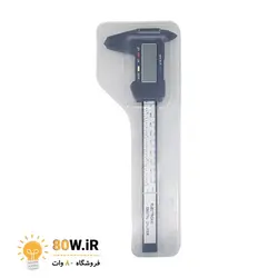 کولیس دیجیتال پلاستیکی 0-150mm