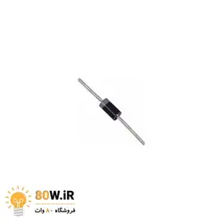 دیود 1N4007 0.5mm (بسته 20 عددی)