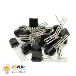 سنسور دما LM335-Z