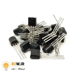 سنسور دما LM335-Z