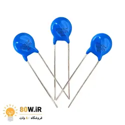 وریستور VDR 07D431K (بسته 5 عددی)