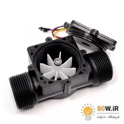 ماژول سنسور جریان آب WATER FLOW SENSOR مدل YFS201