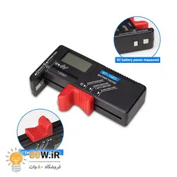 تستر باتری (باطری) دیجیتالی مدل ANENG BT168D