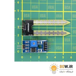ماژول سنسور رطوبت سنج خاک و زمین YL-69