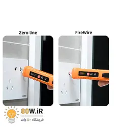 فازمتر القایی و ردیاب ولتاژ مدل ANENG VD802