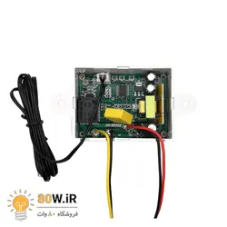 ترموستات و کنترل دما دیجیتال XH-W3002 مدل 220vAC