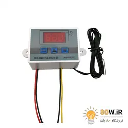 ترموستات و کنترل دما دیجیتال XH-W3002 مدل 220vAC