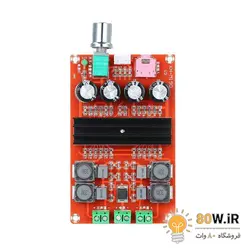 ماژول آمپلی فایر 2X100W وات استریو XH-M190