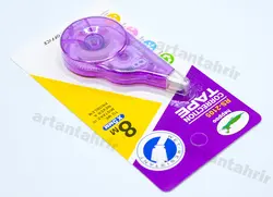 لاک غلط گیر نواری هیپو بسته 6عددی - آرتان تحریر