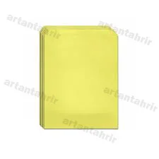 پاکت A5 زرد (عمده) - آرتان تحریر