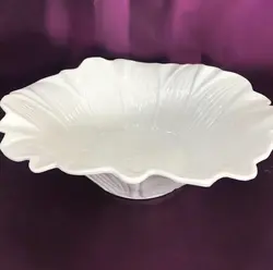 کاسه سالاد گل سرامیکی